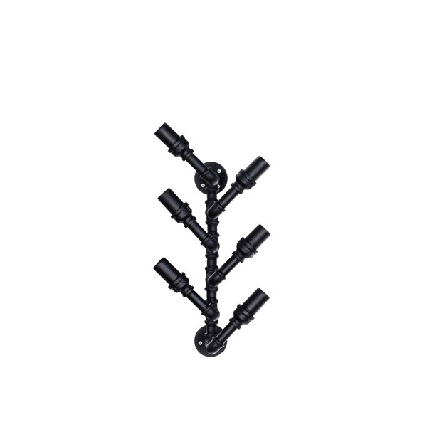 Williston Forge Weinflaschenhalter Aikens für 6 Fl. | Wayfair.de